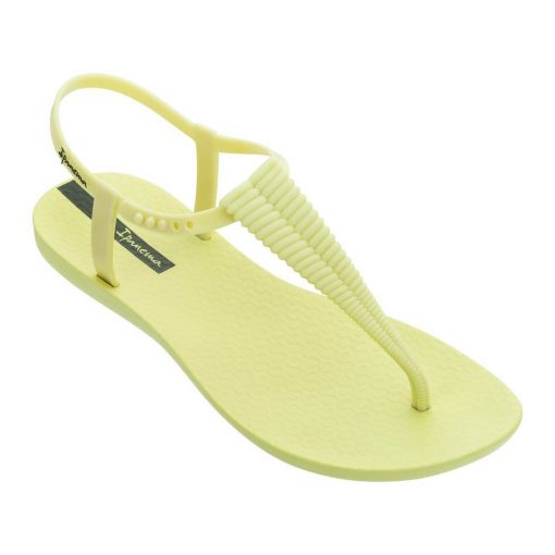 Ipanema Class Glam III dámske sandále - žltá