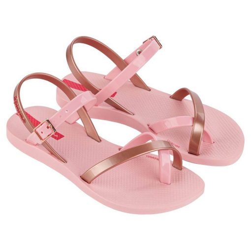 Ipanema Fashion X detské sandále - ružová